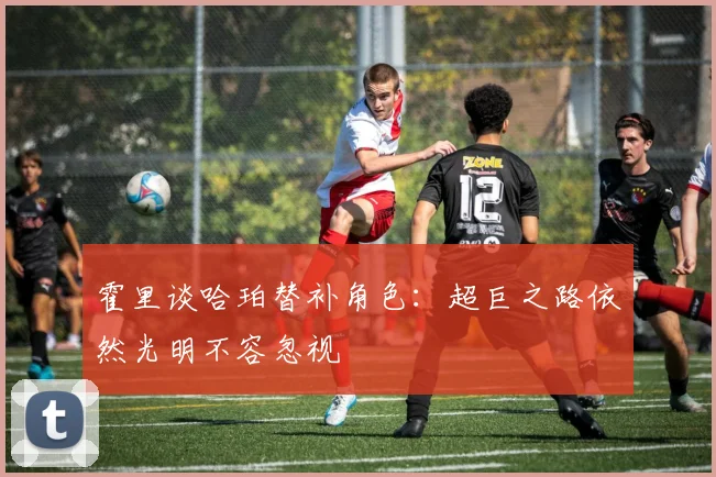 霍里谈哈珀替补角色：超巨之路依然光明不容忽视