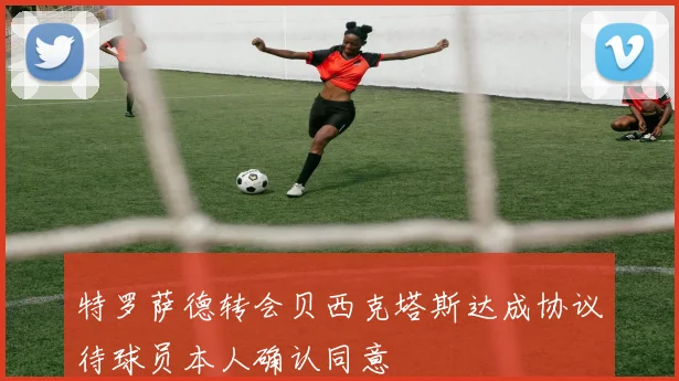 特罗萨德转会贝西克塔斯达成协议待球员本人确认同意